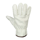 Tillman 1436 Economy Top Grain Cowhide Drivers Gloves back