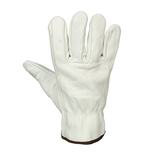 Tillman 1436 Economy Top Grain Cowhide Drivers Gloves back
