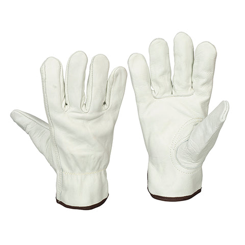Tillman 1436 Economy Top Grain Cowhide Drivers Gloves (1 Pair)