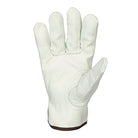 Tillman 1436 Economy Top Grain Cowhide Drivers Gloves palm