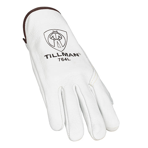 Tillman 764 Heavy Duty Top Grain Cowhide Driver Gloves (1 Pair)