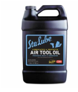 CRC SL2533 CRC Air Tool Oils, Bottle, 1 gal (4 Gal Each)