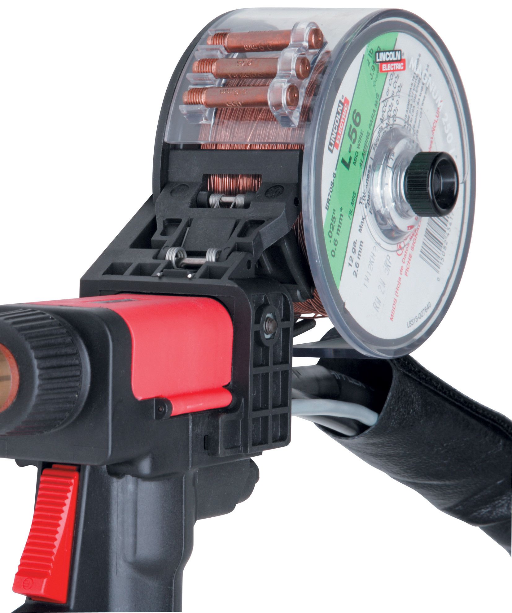Lincoln K3570-2 250LX Magnum Spool Gun – weldingoutfitter.com