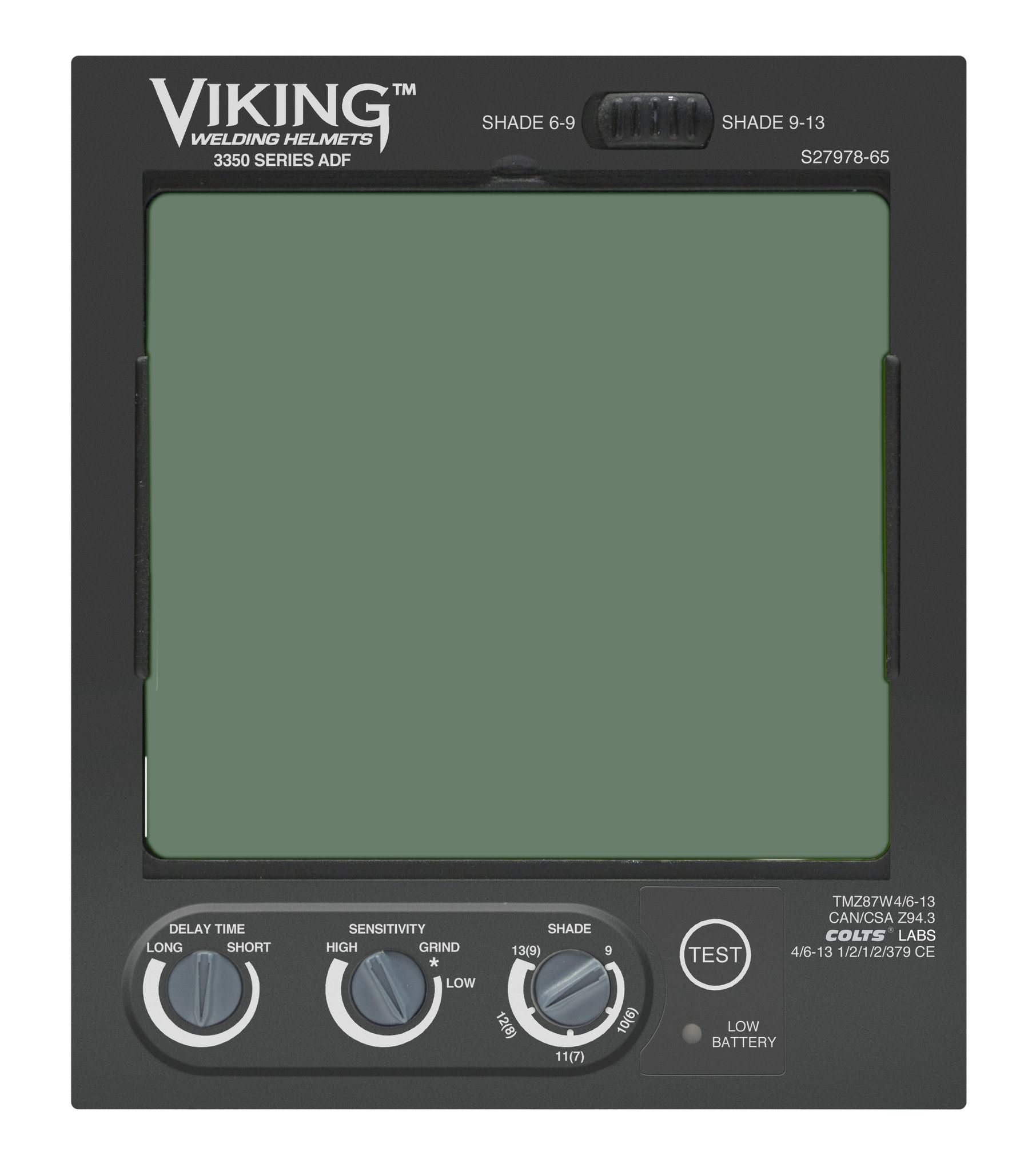 Lincoln KP3045-3 3350 Viking™ ADF Cartridge Kit