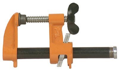 pony-56-clamp-fixture,-3/4"-throat,-2-1/2"-jaw-width,-wing-nut-handle