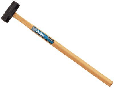 ames-true-temper-1199400-jackson-double-faced-sledge-hammers,-12-lb,-classic-hickory-handle