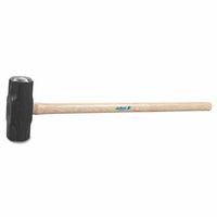 Ames True Temper 1199700 Jackson Double Faced Sledge Hammers, 16 lb, 36 in Straight Hickory Handle (1 EA)