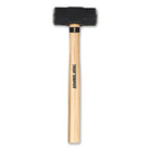  Toughstrike American Hickory Engineer Hammer, 2 lb, 15 in Handle