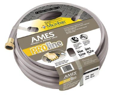 Ames True Temper 4003600 Pro-Flow Commercial Duty Hoses, 5/8 in X 50 ft (1 EA)