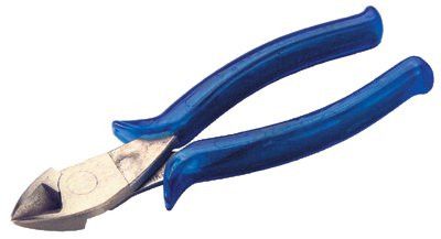 Toolzone 7\" Heavy Duty Side Cut Plier