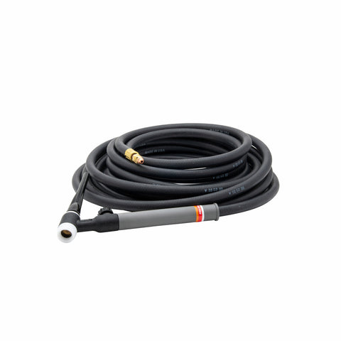 Lincoln Electric K1782-8 PTA-17V TIG Torch (25 ft, 1 piece cable)