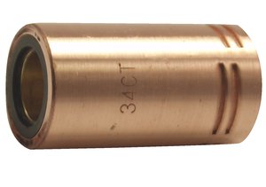 Tweco 34CT (1340-1400) 24CT Series Nozzle Insulator (2 Pack)