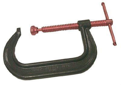 Anchor Brand 410C 10 in Drop Forged C-Clamp (1 EA)