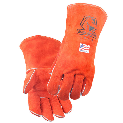 GC2634-OA – Revco Terry-Line AccuFlex® Knit Winter Glove Latex Double
