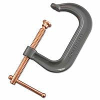 Anchor Brand 404C 4" DROP FORGED C-CLAMP (1 EA)