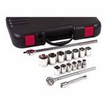 anchor-brand-07-866-17-piece-standard-socket-sets,-1/2-in,-12-point