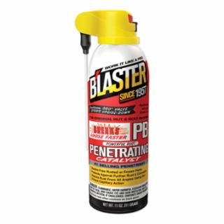 Blaster 108-16-PB-DS  Penetrating Catalyst with ProStraw™, 11 oz, Aerosol Can
