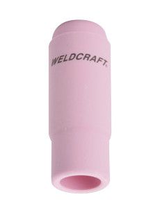 Weldtec 54N12SW Alumina Nozzle #10 – 5/8 Medium Gas Lens, 10-Pack For TIG Torches | Compatible With 9, 20, 22, 23, 25, SW-320, 17, 18, 26 Series