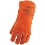 Revco 110LH Black Stallion® Select Shoulder Split Cowhide Stick Glove - Left Hand ONLY (1 Glove)