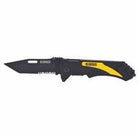 dewalt-dwht10272-folding-pocket-knives,-7",-serrated/straight-steel-blade,-anodized-aluminum