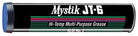 mystik-665005002080-jt-6multi-purpose-hi-temp-grease,-14-oz,-cartridge