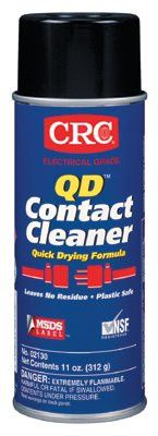 crc-2130-qd-contact-cleaners,-11-oz-aerosol-can