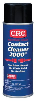 crc-2140-contact-cleaner-2000-precision-cleaners,-13-oz-aerosol-can