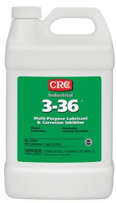 crc-3006-3-36-multi-purpose-lubricant-&-corrosion-inhibitor,-1-gallon-bottle