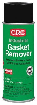 CRC 03017 Gasket Removers, 16 oz Aerosol Can (12 Cans