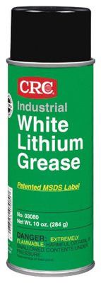 crc-3080-white-lithium-grease,-16-oz-aerosol-can,-nlgi-grade-2