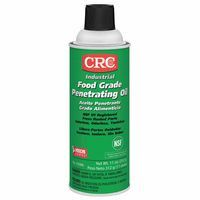 CRC 03086 16 OZ FOOD GRADE PENETRATING OIL (12 Cans