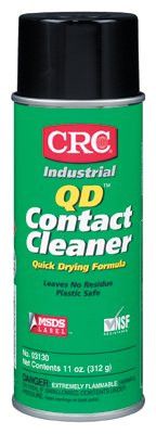 crc-3130-qd-contact-cleaners,-11-oz-aerosol-can