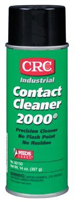 crc-3150-contact-cleaner-2000-precision-cleaners,-13-oz-aerosol-can