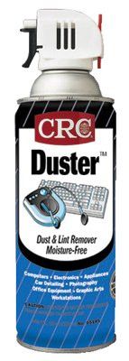 crc-5185-duster-moisture-free-dust-&-lint-remover,-16-oz-aerosol-can-w/trigger