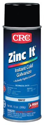 crc-18412-zinc-it-instant-cold-galvanize,-16-oz-aerosol-can