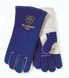Tillman 1265 Wool Lined Premium Side Split Cowhide Stick Welding Gloves (1 Pair)