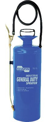 chapin-1480-general-duty-sprayer,-3-1/2-gal,-18-in-extension,-42-in-hose