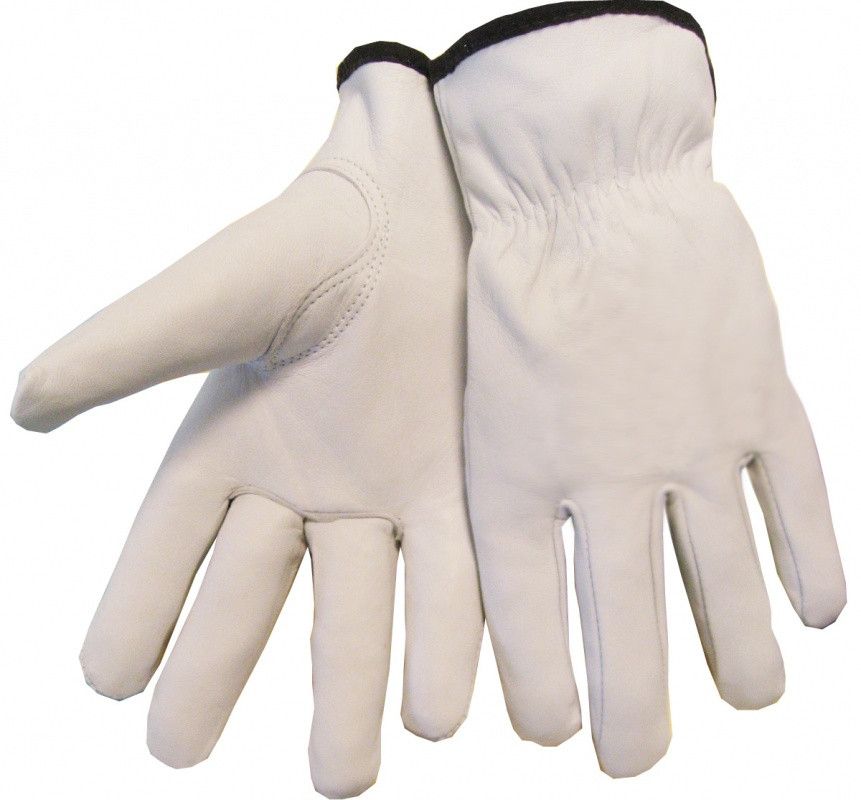 Tillman 1435 Standard Top Grain Goatskin Drivers Gloves (1 Pair)