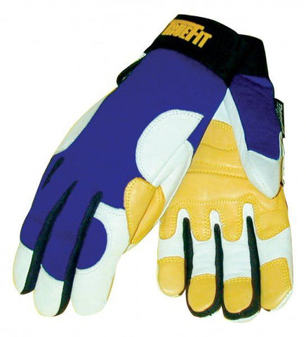 Tillman 1495 Top Grain Goatskin/Spandex Thinsulate TrueFit Ultra Gloves (1 Pair)