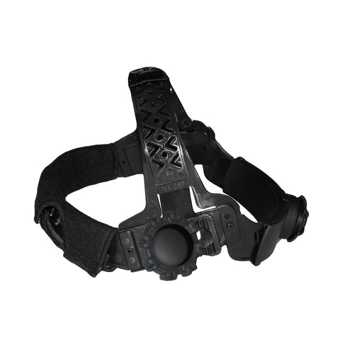 ArcOne 15-HG ComfaGear® Ratchet Headgear w/ Deluxe Sweatband & Large Knobs (1 EA)