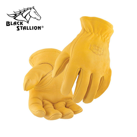Revco 17 Premium Elkskin Drive Gloves (1 Pair)