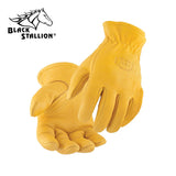 Revco 17T Premium Thinsulate™ Elkskin Winter Drivers Gloves (1 Pair)