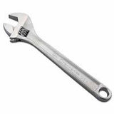 crescent-ac112-chrome-adjustable-wrenches,-12-in-long,-1-1/2-in-opening,-chrome,-boxed