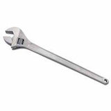 crescent-ac124-chrome-adjustable-wrenches,-24-in-long,-2-7/16-in-opening,-chrome