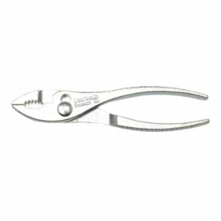 Crescent 181-H26N-05 Cee Tee Co.® Curved Jaw Slip Joint Plier, 6-1/2 in, Non-Slip Handle