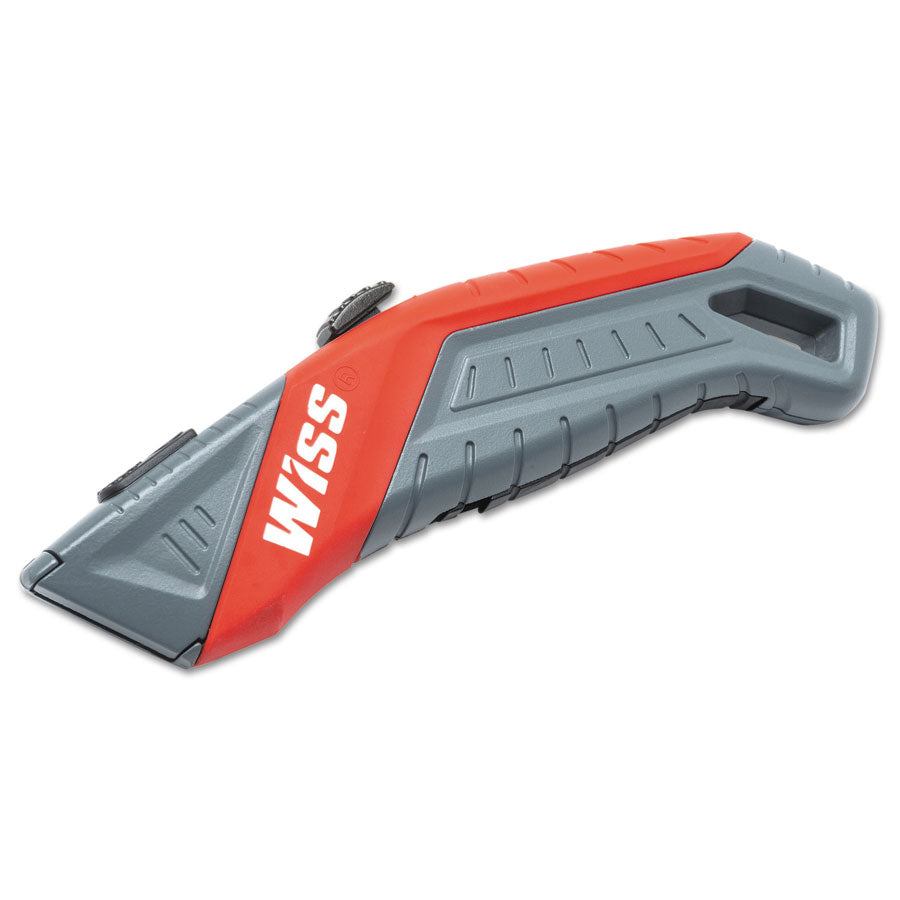 Wiss WKAR2 Auto-Retracting Safety Utility Knife