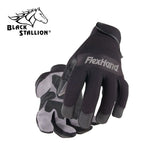Revco 19FX-BLK Black FlexHand™ Mechanics Gloves (1 Pair)