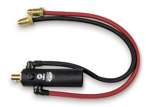 Miller 195380 50-MM Dinse Style Water-Cooled TIG Torch Adapter