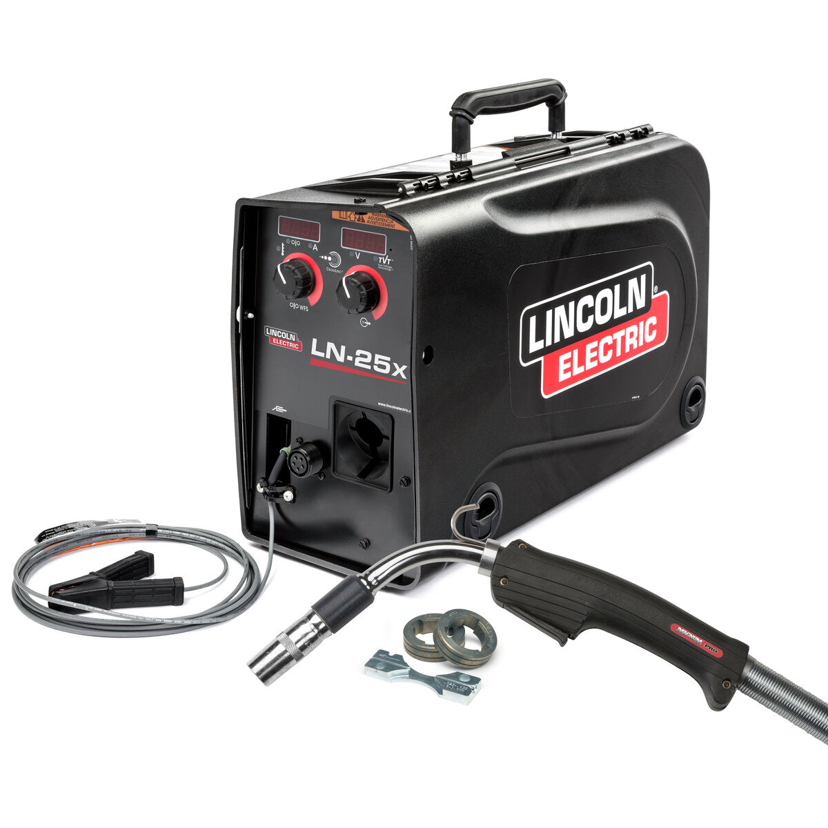 Lincoln Electric K4266-1 LN-25X® with TVT & Magnum® PRO Curve 300 One-Pak®