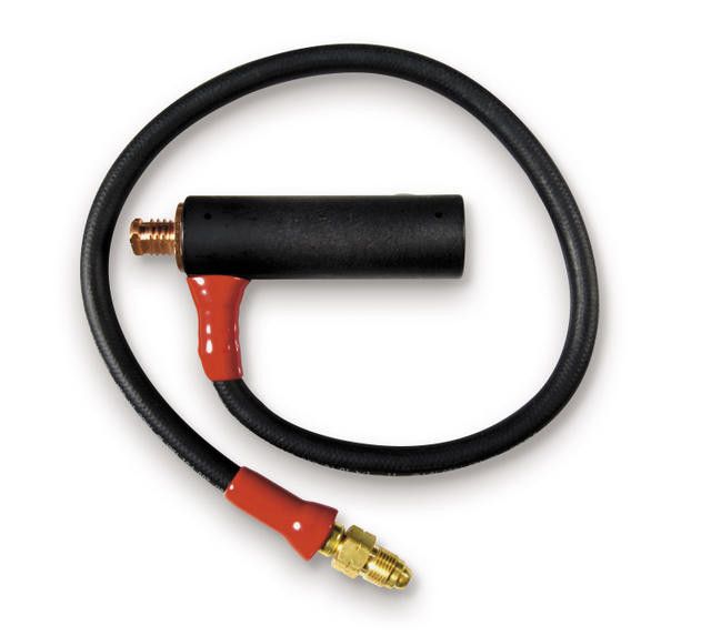 Miller 225028 50-mm Thread-Lock-Style Water-Cooled TIG Torch